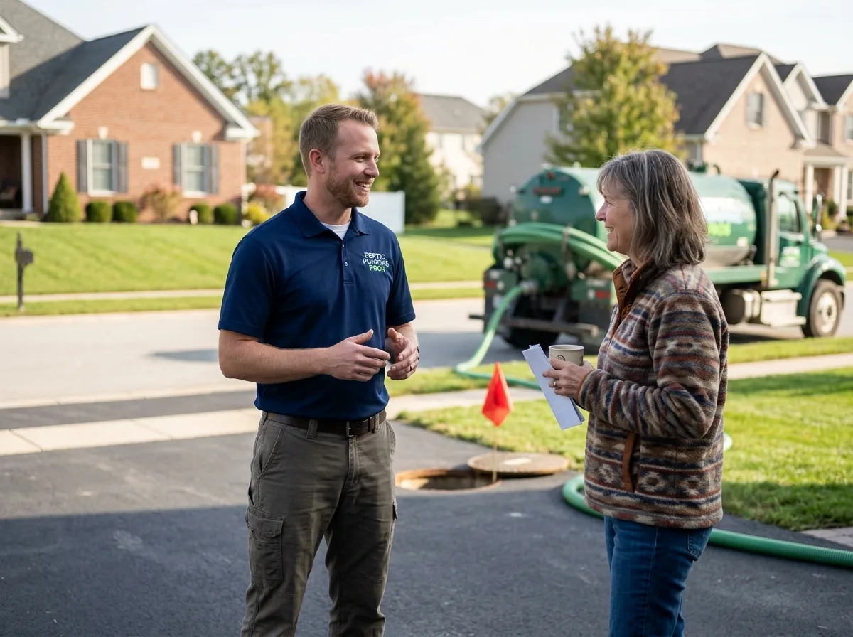 Septic Tank Pumping San Pablo, CA FAQs